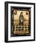 Harlequin Jack-Gregory Gorham-Framed Art Print