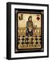 Harlequin Jack-Gregory Gorham-Framed Art Print