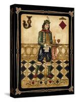 Harlequin Jack-Gregory Gorham-Stretched Canvas