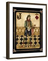 Harlequin Jack-Gregory Gorham-Framed Art Print