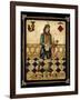 Harlequin Jack-Gregory Gorham-Framed Art Print