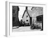 Harlestone Smithy-null-Framed Photographic Print