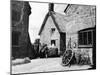 Harlestone Smithy-null-Mounted Photographic Print