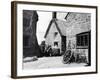 Harlestone Smithy-null-Framed Photographic Print