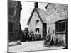 Harlestone Smithy-null-Mounted Photographic Print