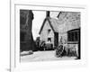 Harlestone Smithy-null-Framed Photographic Print