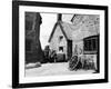 Harlestone Smithy-null-Framed Photographic Print