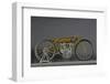 Harley Davidson Board track racer 1921-Simon Clay-Framed Photographic Print