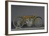 Harley Davidson Board track racer 1921-Simon Clay-Framed Photographic Print