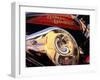 Harley Davidson Heritage Softail Made 1991 from a 1936 Style-null-Framed Premium Photographic Print