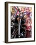 Harley Davidson Heritage Softail Made 1991 from a 1936 Style-null-Framed Premium Photographic Print
