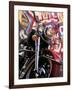 Harley Davidson Heritage Softail Made 1991 from a 1936 Style-null-Framed Photographic Print