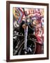 Harley Davidson Heritage Softail Made 1991 from a 1936 Style-null-Framed Photographic Print