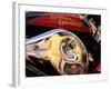 Harley Davidson Heritage Softail Made 1991 from a 1936 Style-null-Framed Photographic Print