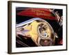 Harley Davidson Heritage Softail Made 1991 from a 1936 Style-null-Framed Photographic Print