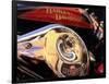 Harley Davidson Heritage Softail Made 1991 from a 1936 Style-null-Framed Photographic Print