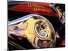 Harley Davidson Heritage Softail Made 1991 from a 1936 Style-null-Mounted Photographic Print