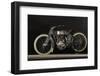 Harley Davidson model X8A 1912-Simon Clay-Framed Photographic Print
