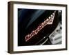 Harley Davidson Motorbike, June 1998-null-Framed Premium Photographic Print