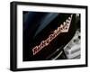 Harley Davidson Motorbike, June 1998-null-Framed Photographic Print