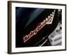 Harley Davidson Motorbike, June 1998-null-Framed Photographic Print