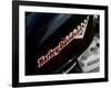 Harley Davidson Motorbike, June 1998-null-Framed Photographic Print