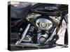 Harley Davidson Motorcycle, Key West, Florida, USA-R H Productions-Stretched Canvas
