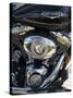 Harley Davidson Motorcycle, Key West, Florida, USA-R H Productions-Stretched Canvas