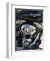 Harley Davidson Motorcycle, Key West, Florida, USA-R H Productions-Framed Photographic Print