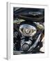 Harley Davidson Motorcycle, Key West, Florida, USA-R H Productions-Framed Photographic Print