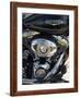 Harley Davidson Motorcycle, Key West, Florida, USA-R H Productions-Framed Photographic Print