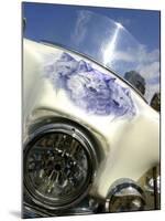 Harley Davidson Motorcycle-null-Mounted Premium Photographic Print