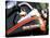 Harley Davidson Motorcycle-null-Stretched Canvas