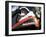 Harley Davidson Motorcycle-null-Framed Premium Photographic Print