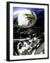 Harley Davidson Motorcycle-null-Framed Photographic Print