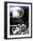 Harley Davidson Motorcycle-null-Framed Photographic Print