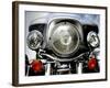 Harley Davidson Motorcycle-null-Framed Photographic Print