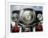 Harley Davidson Motorcycle-null-Framed Photographic Print