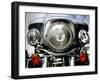 Harley Davidson Motorcycle-null-Framed Photographic Print