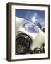 Harley Davidson Motorcycle-null-Framed Photographic Print