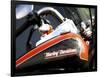 Harley Davidson Motorcycle-null-Framed Photographic Print