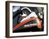 Harley Davidson Motorcycle-null-Framed Photographic Print