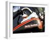 Harley Davidson Motorcycle-null-Framed Photographic Print