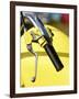 Harley Davidson Motorcycle-null-Framed Photographic Print