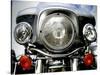 Harley Davidson Motorcycle-null-Stretched Canvas