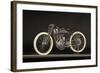 Harley Davidson Racer 1913-Simon Clay-Framed Photographic Print