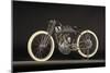 Harley Davidson Racer 1913-Simon Clay-Mounted Photographic Print