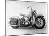 Harley-Davidson Racing Motorcycle-Loomis Dean-Mounted Premium Photographic Print