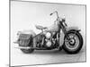 Harley-Davidson Racing Motorcycle-Loomis Dean-Mounted Photographic Print