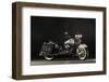 Harley Davidson soft tail springer 2005-Simon Clay-Framed Photographic Print